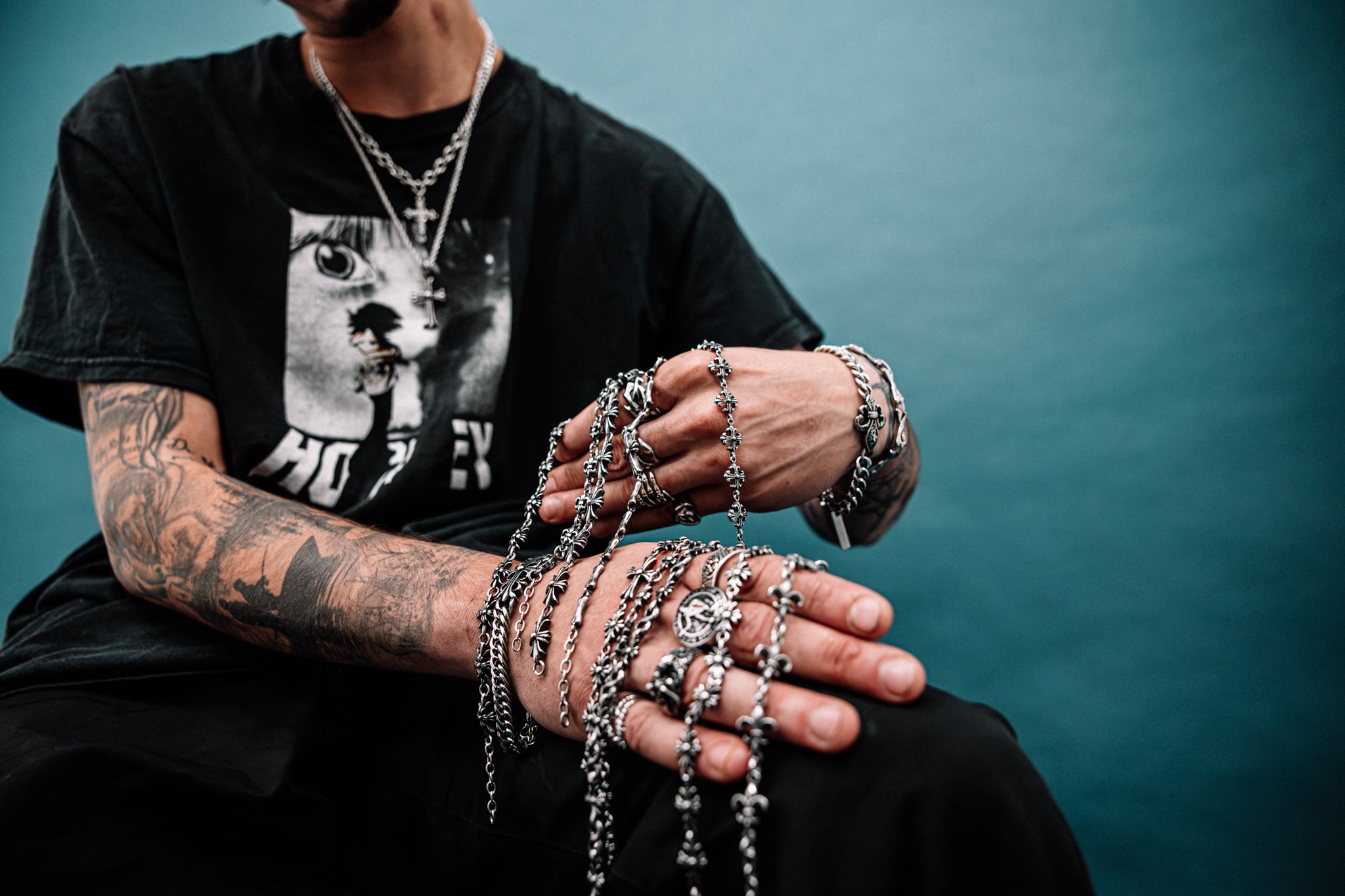5 Piece Jewelry Bundle