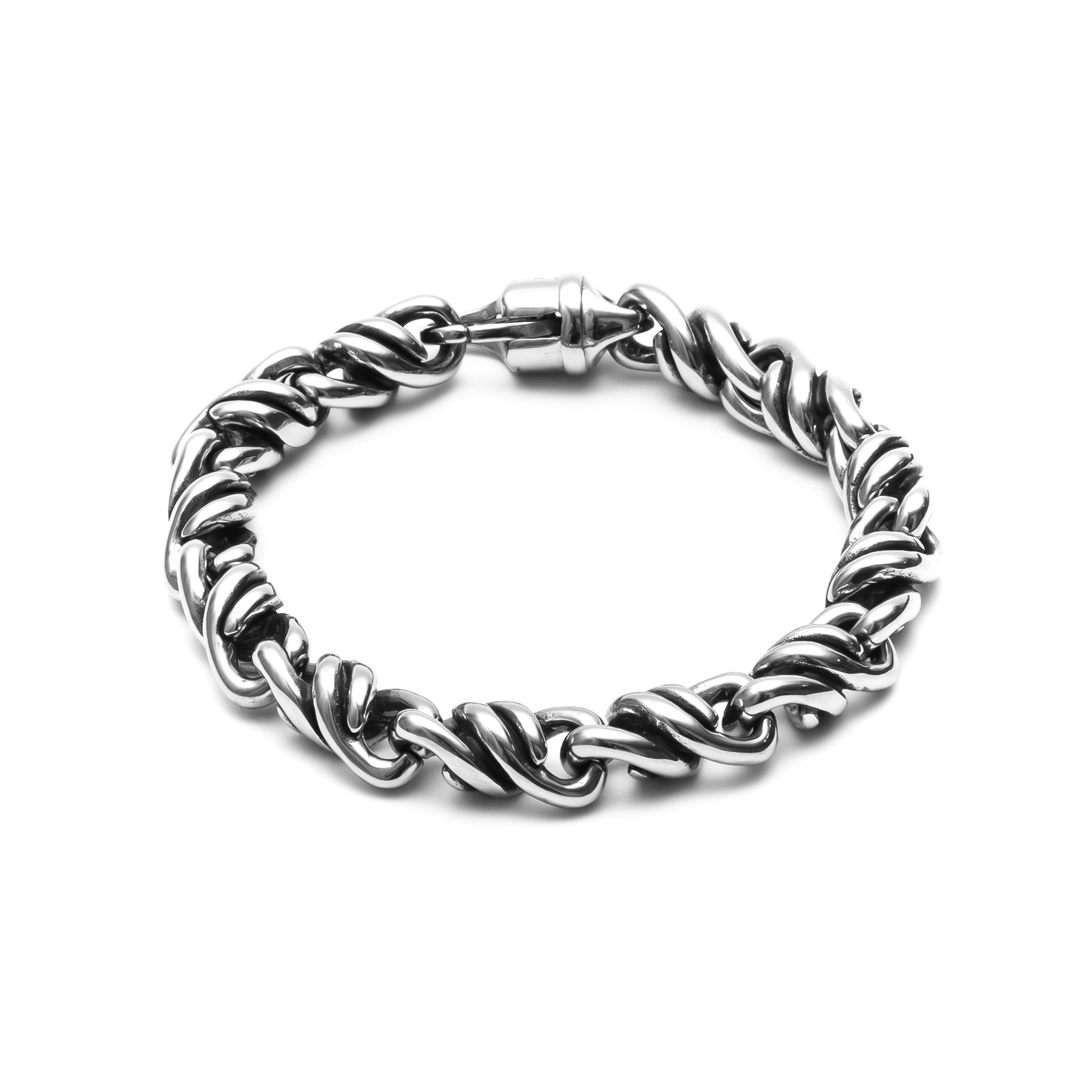 Ropecoil Bracelet