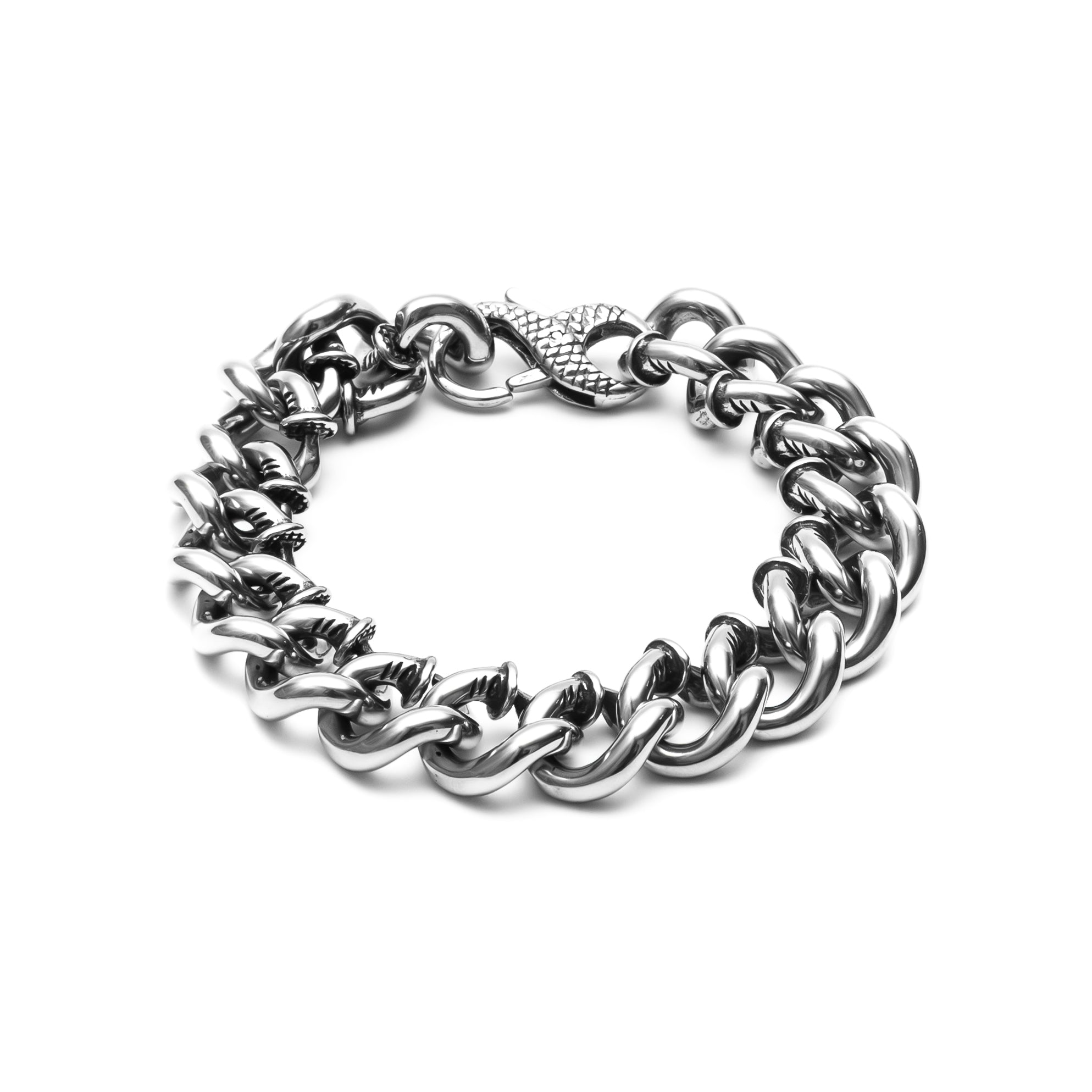 Wraith Chain Bracelet