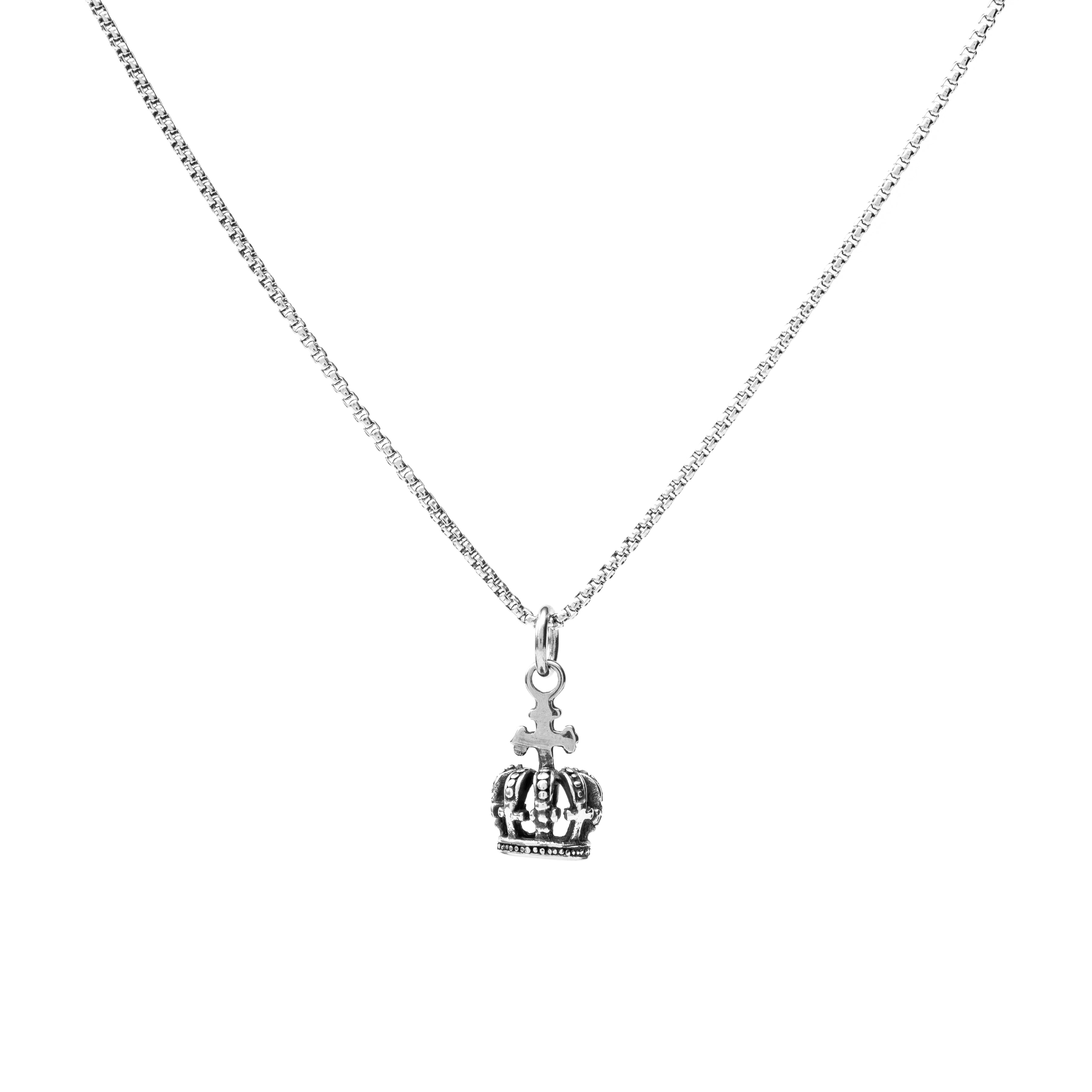 Crownfall Pendant
