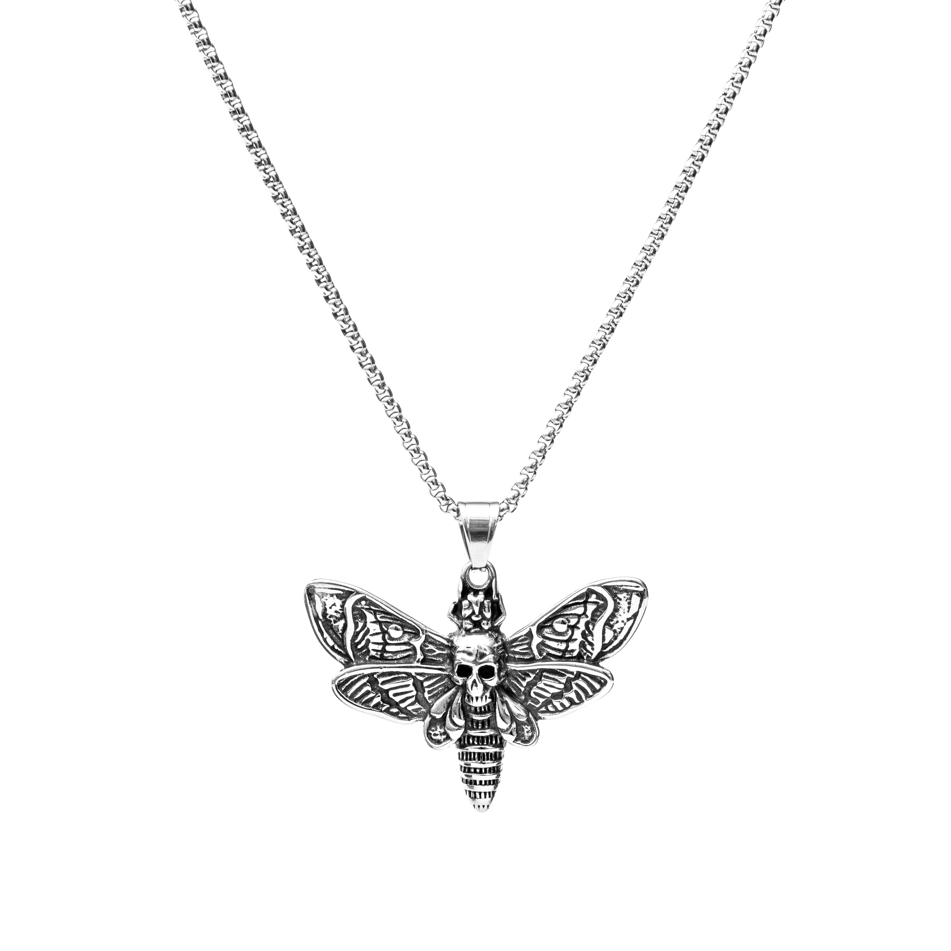 Deathmoth Pendant