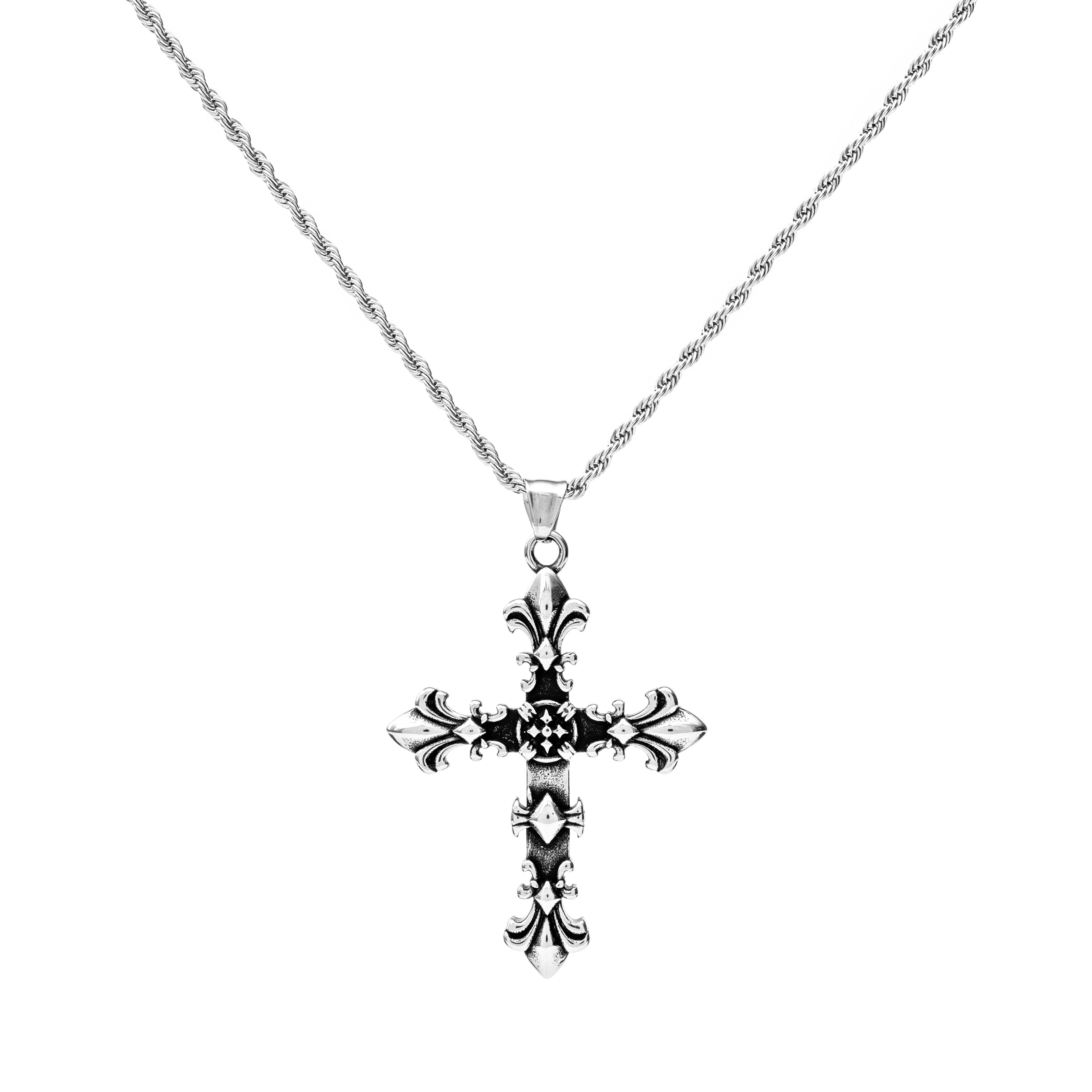 Cathedral Thorn Cross