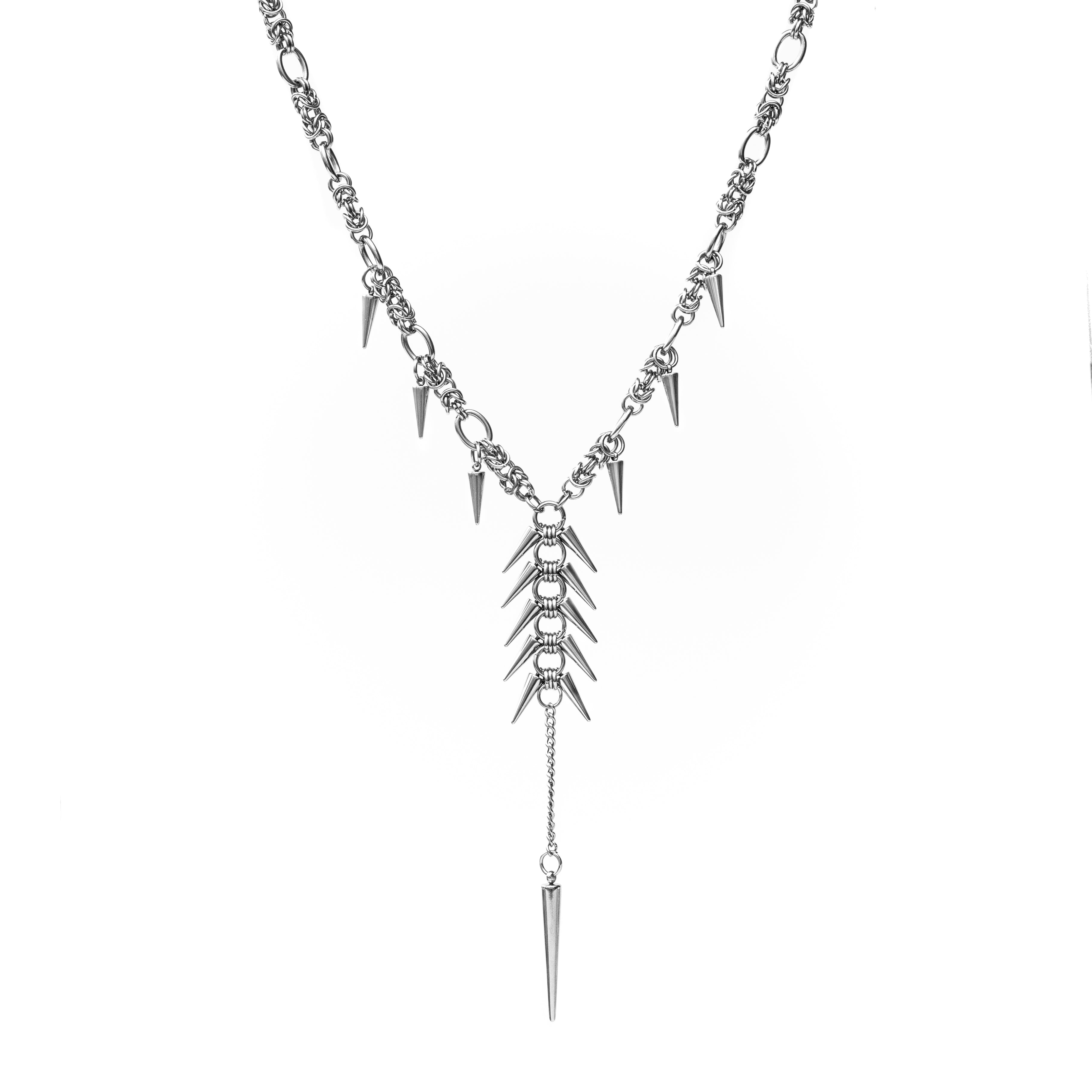 Thornspine Necklace
