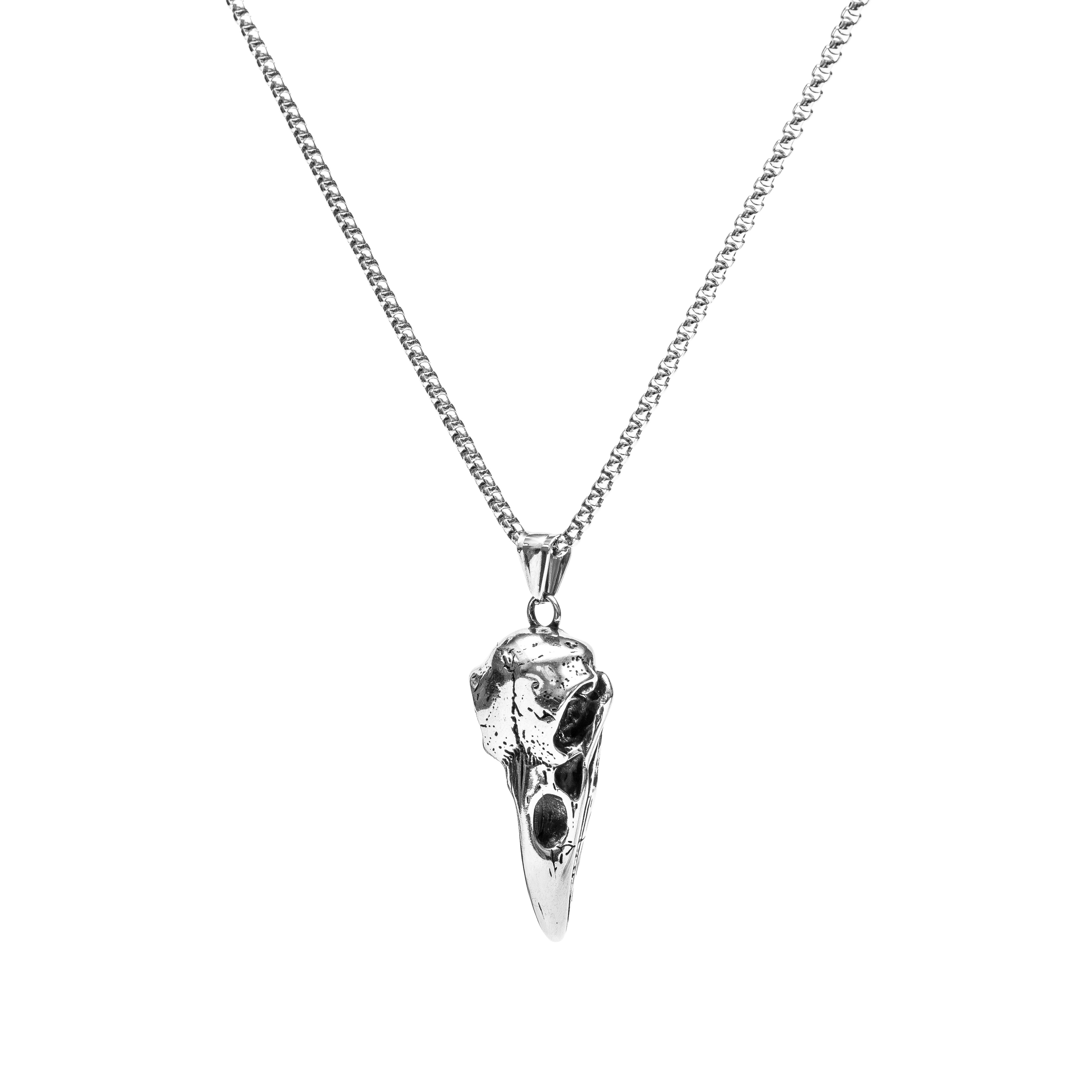 Carrion Beak Pendant
