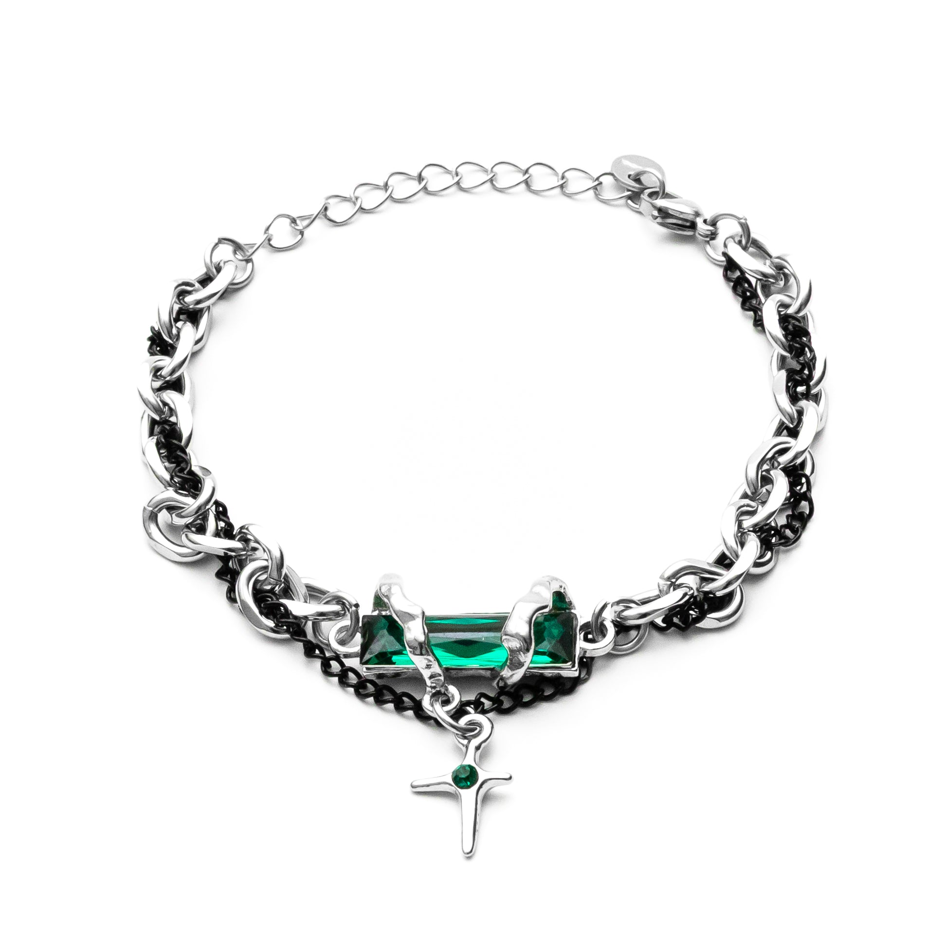 Emerald Crucifixion