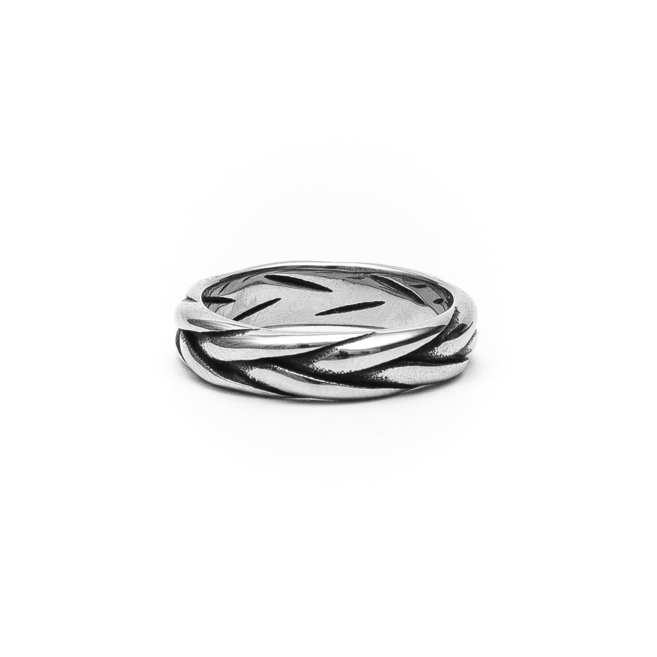 Wraith Weave Ring