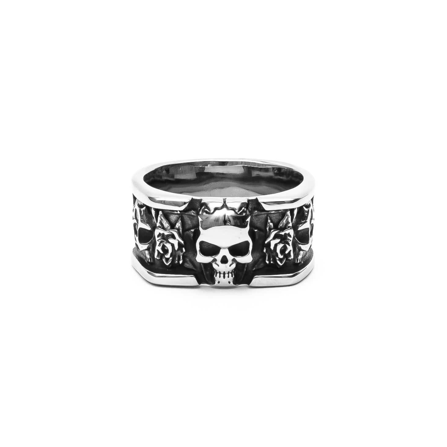 Ruin Skull Ring