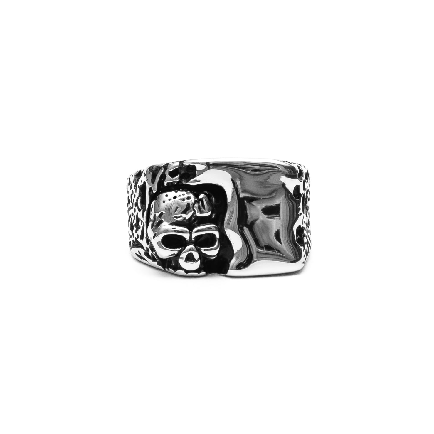 Ruin Skull Ring