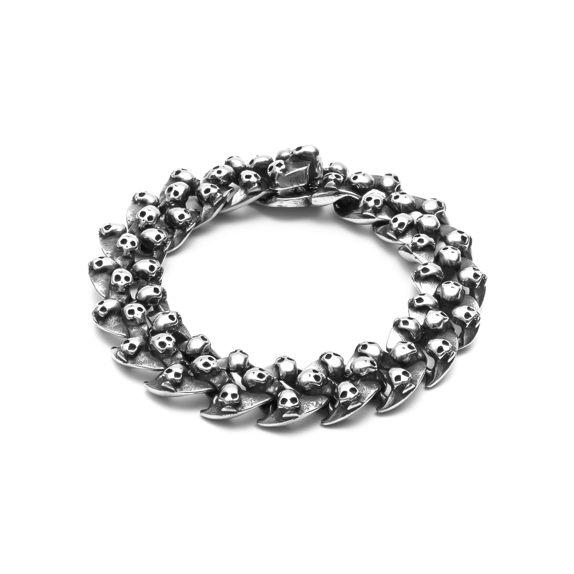 Bone Choir Bracelet