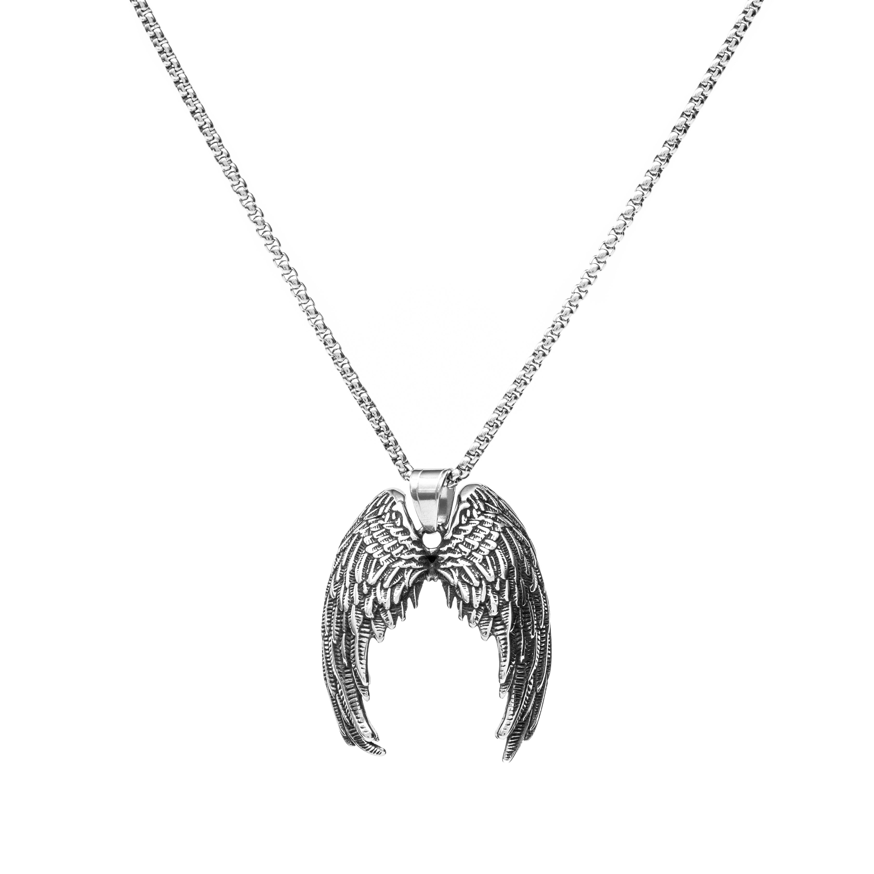 Fallen Wing Pendant