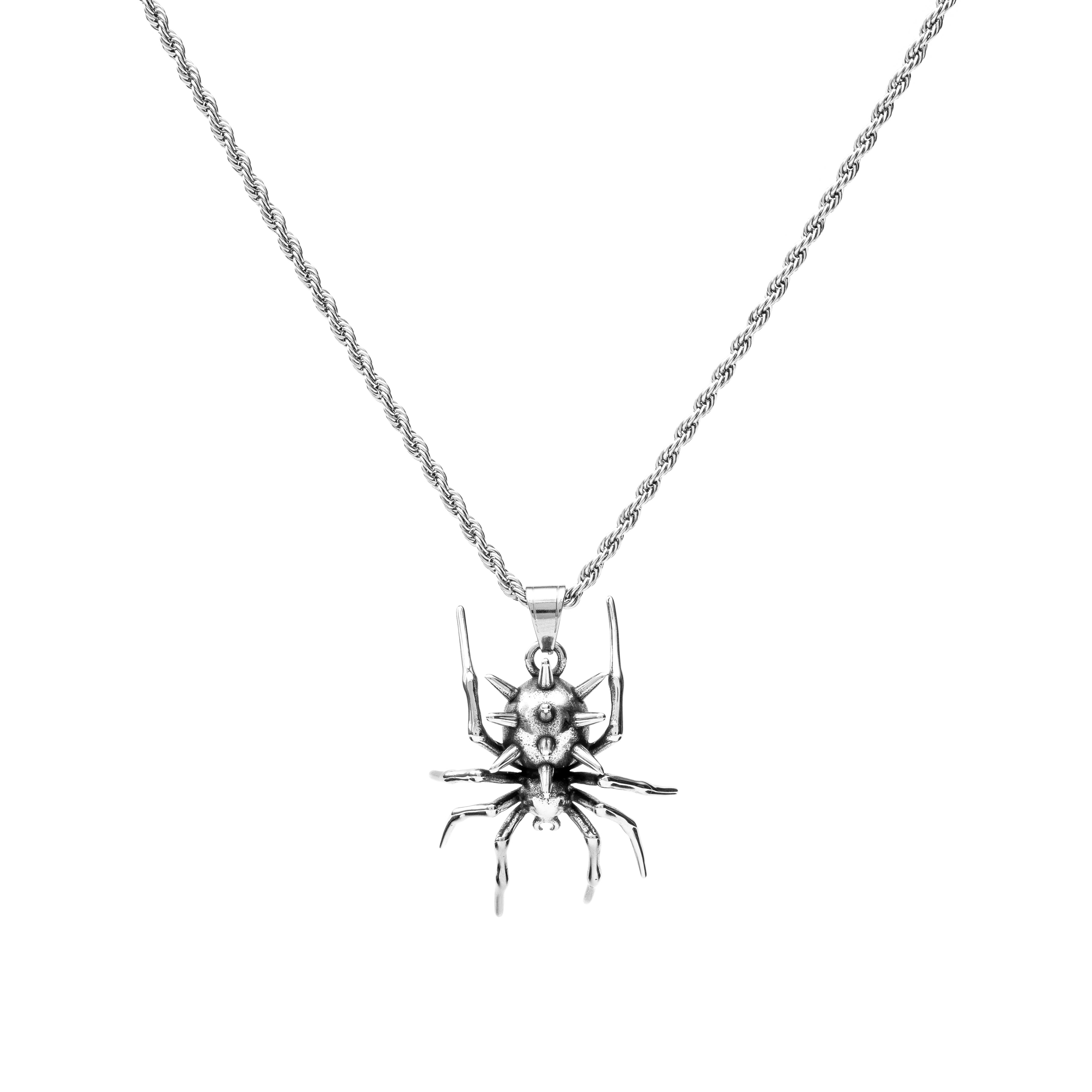 Venom Spider Pendant