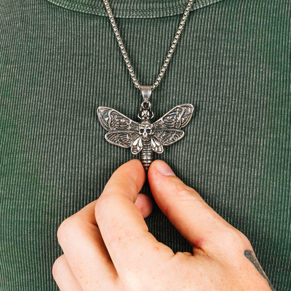 Deathmoth